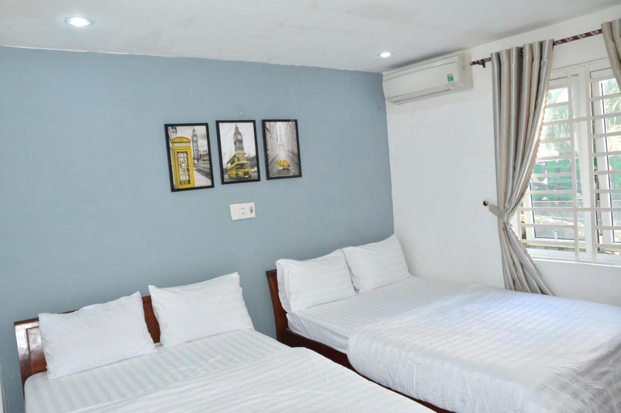 Hotel Boy'S House Da Nang Esterno foto