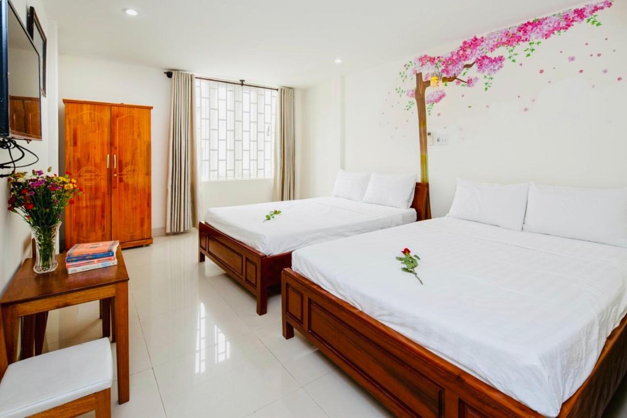 Hotel Boy'S House Da Nang Esterno foto