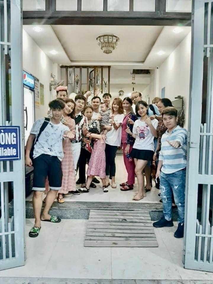 Hotel Boy'S House Da Nang Esterno foto