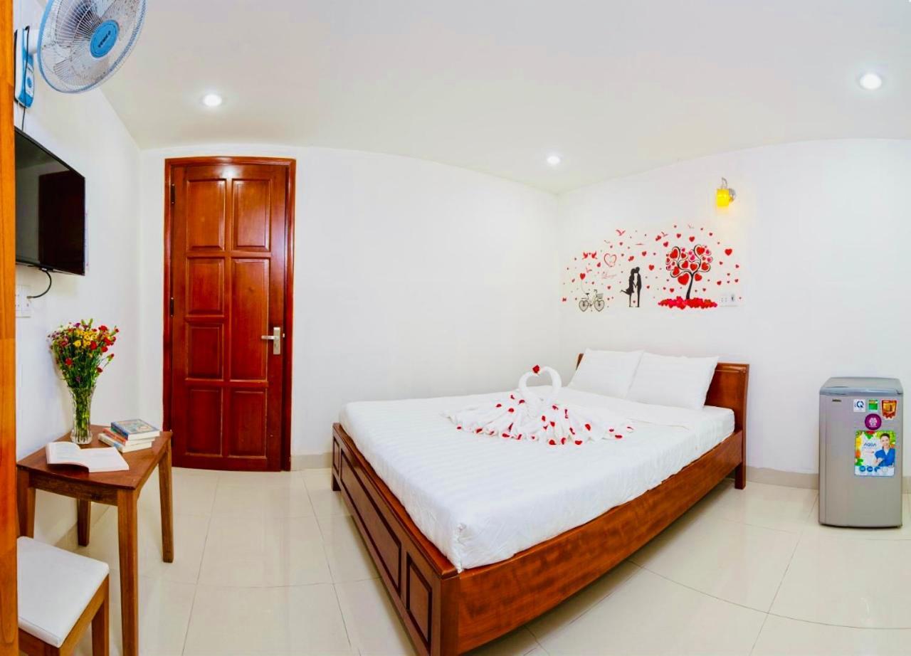 Hotel Boy'S House Da Nang Esterno foto