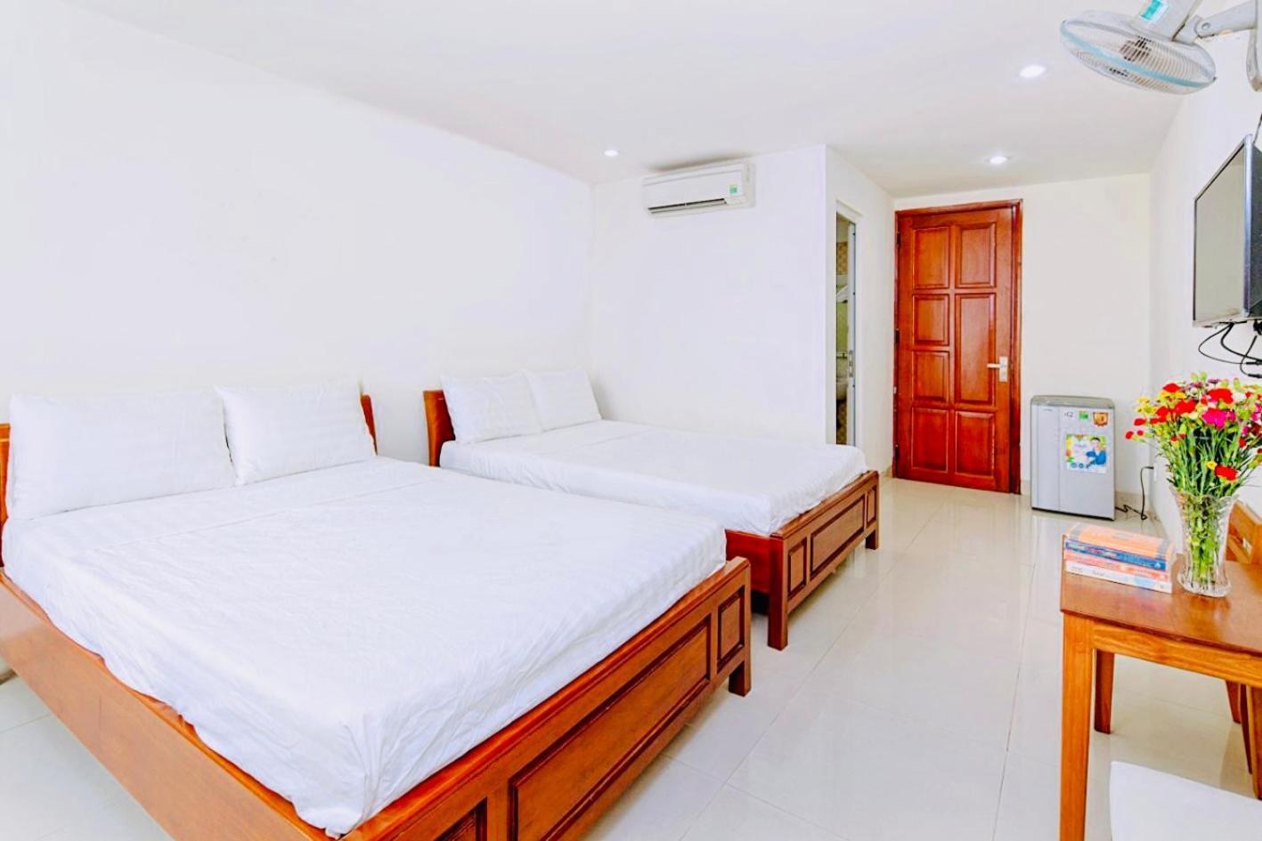 Hotel Boy'S House Da Nang Esterno foto