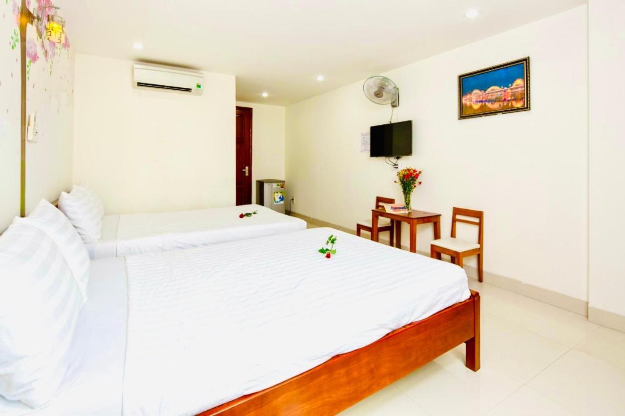 Hotel Boy'S House Da Nang Esterno foto