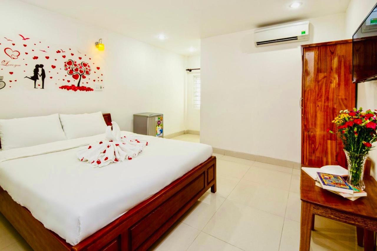 Hotel Boy'S House Da Nang Esterno foto