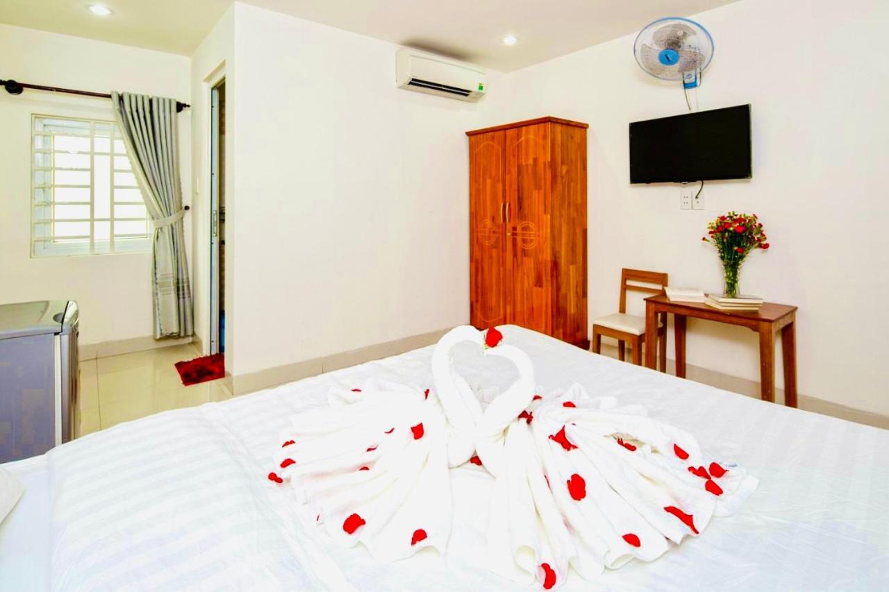Hotel Boy'S House Da Nang Esterno foto