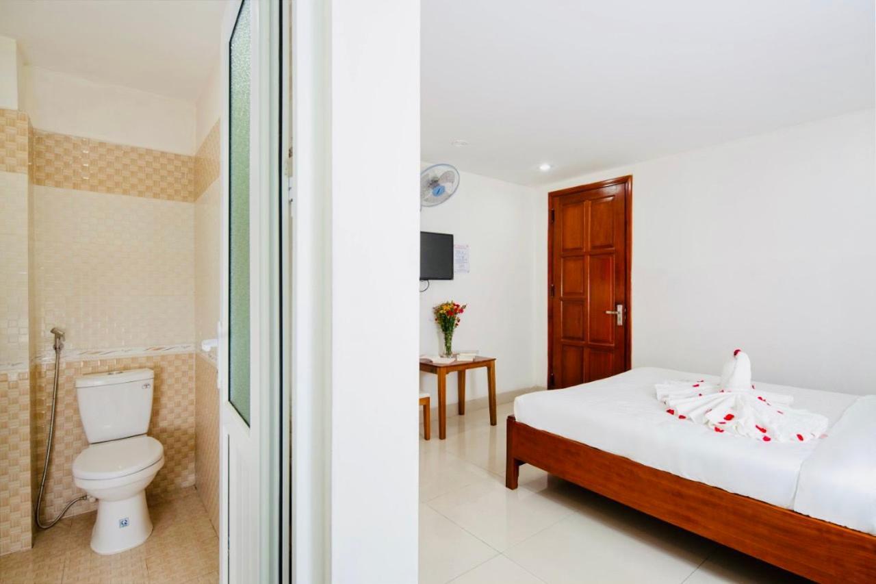 Hotel Boy'S House Da Nang Esterno foto