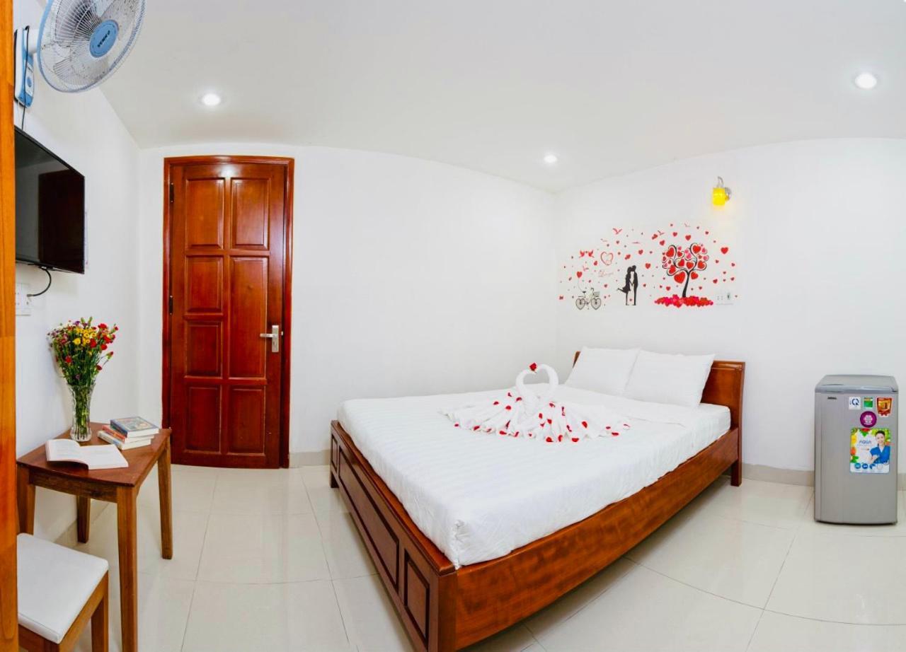 Hotel Boy'S House Da Nang Esterno foto